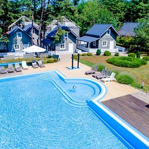 Apartamenty Przy Plazy Z Basenem Z Podgrzewana Woda I Mini Spa - Osrodek Kolonijno-Wczasowy Mewa